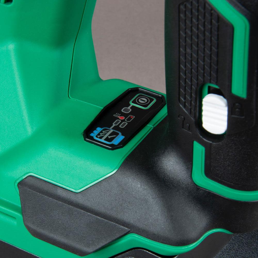 Metabo HPT 18V Brad Nailer Compact 18 Gauge Cordless Kit 2Ah - Ascmtools