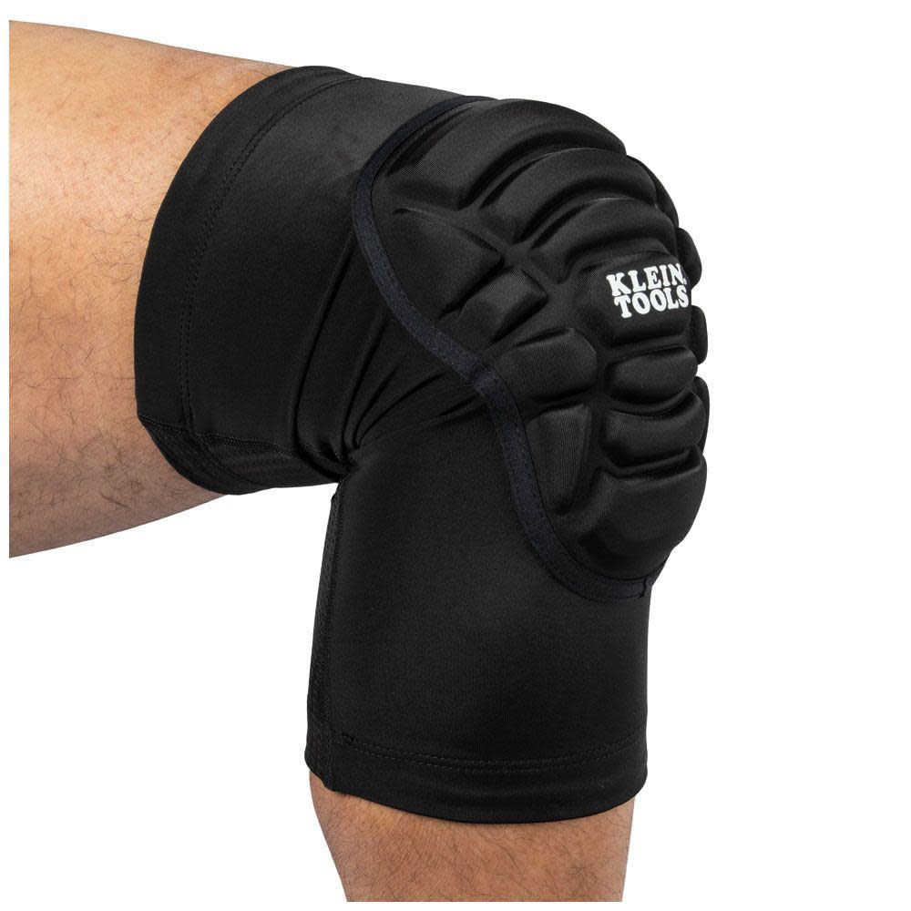 Klein Tools Lightweight Knee Pad Sleeves M/L - Ascmtools