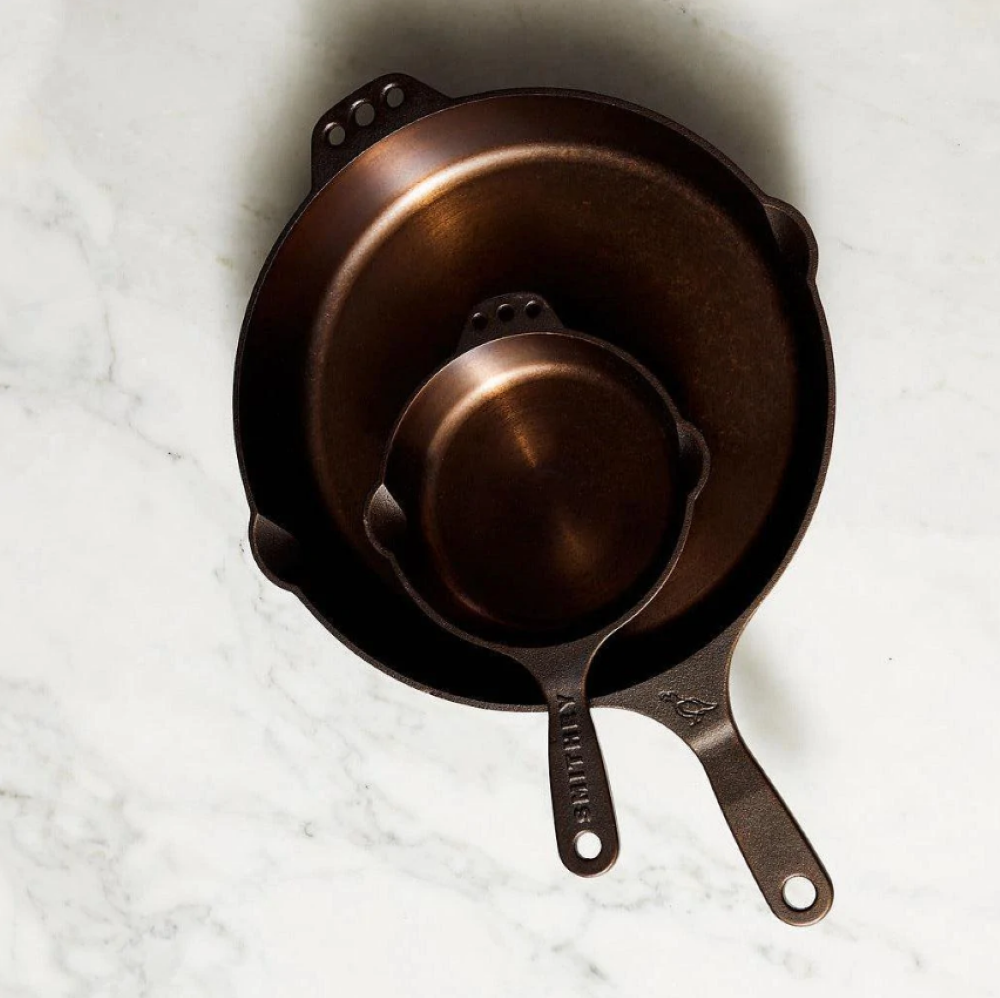 Smithey Ironware No. 6 Skillet - Ascmtools
