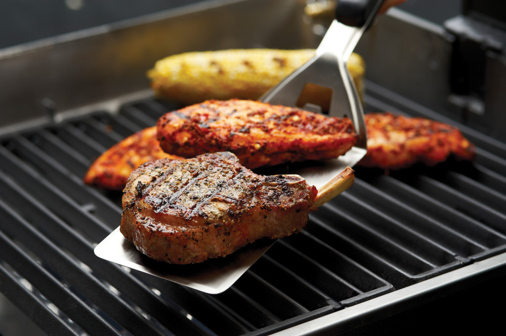 Broil King Imperial Stainless Steel Super Flipper - Ascmtools