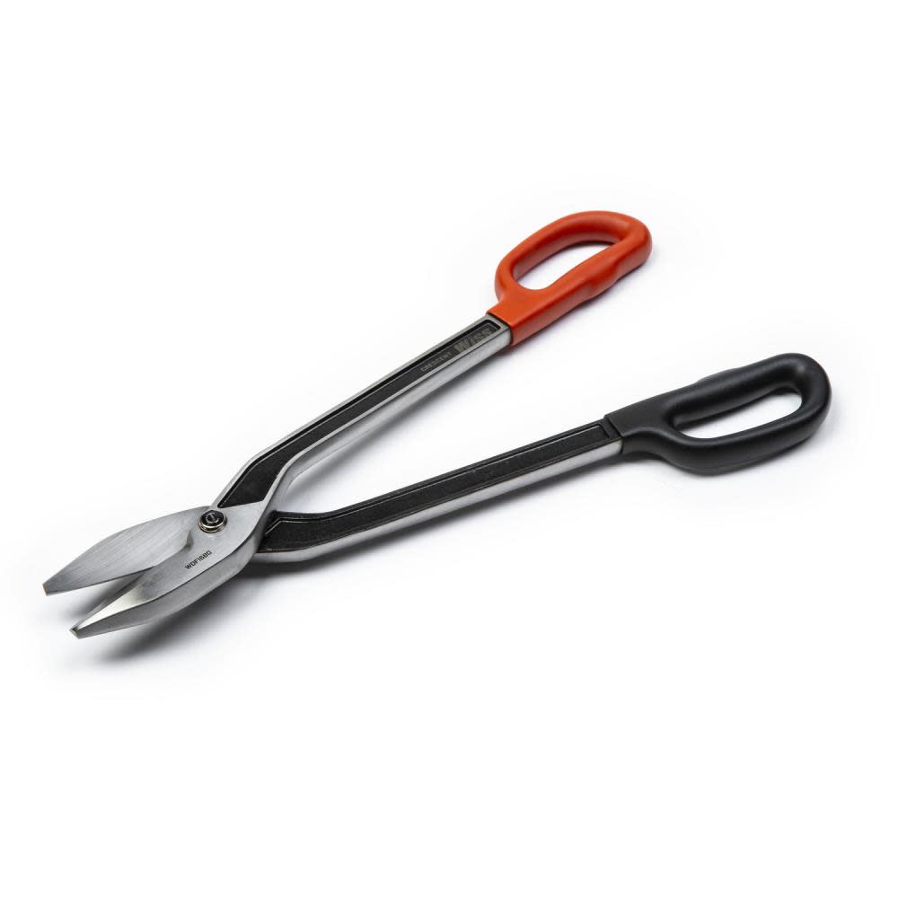 Crescent Wiss 16″ Bulldog Pattern Tinner Snips - Ascmtools