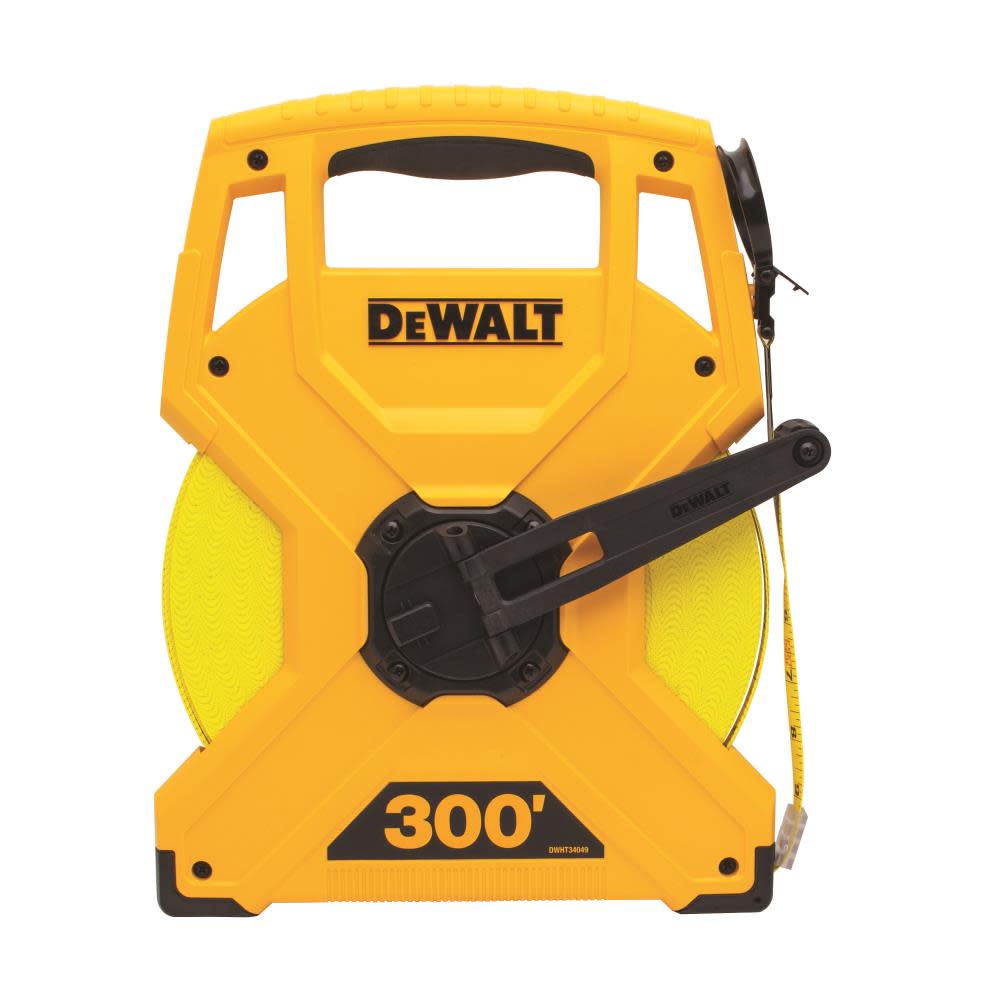 DEWALT 1/2 In. x 300 Ft. Long Tape - Ascmtools