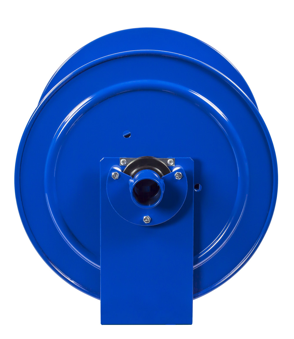 Coxreels Vacuum Only Direct Crank Rewind 1 1/2 to 2″ I.D. 50′ - Ascmtools