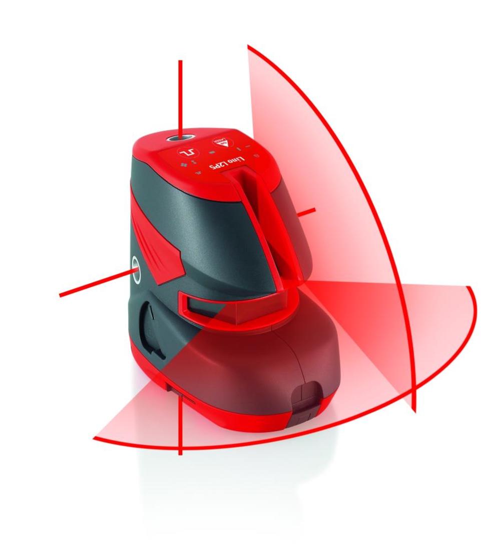 Leica Geosystems LINO L2P5 - Ascmtools