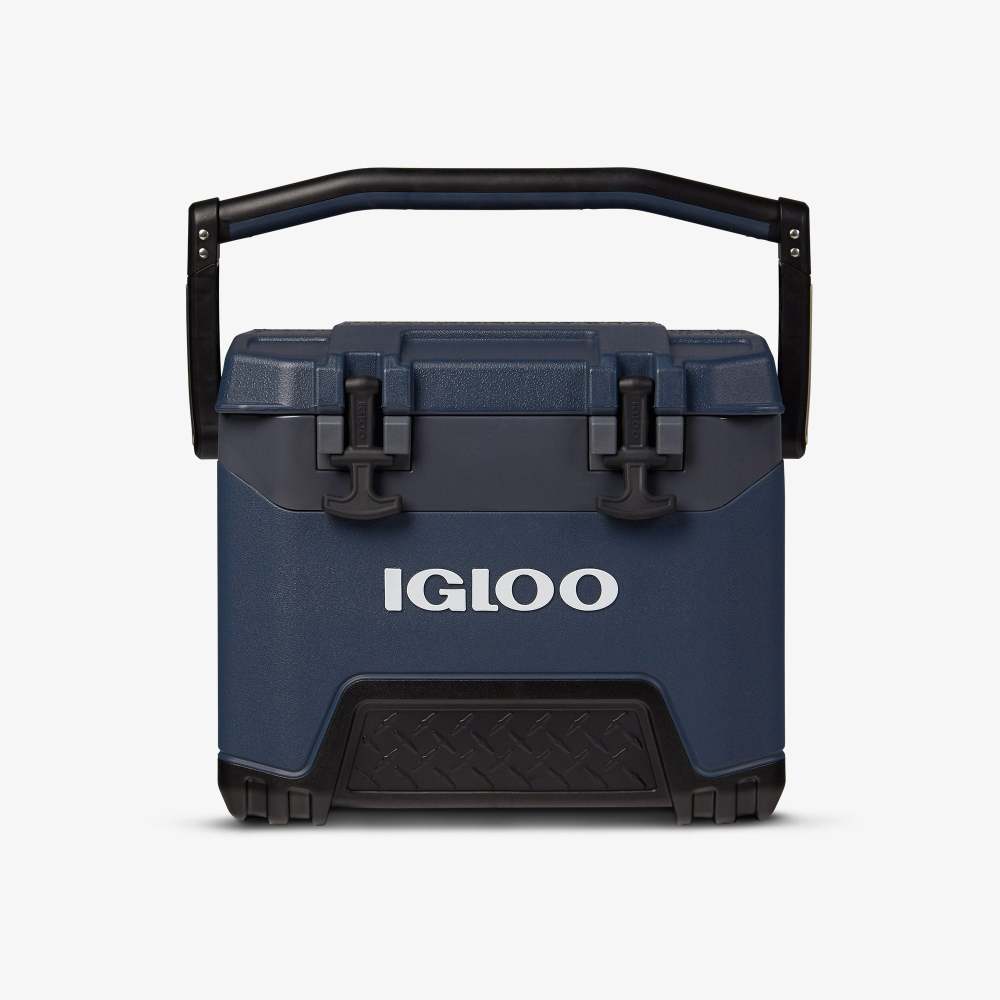 Igloo BMX Hard Cooler Rugged Blue 25qt - Ascmtools