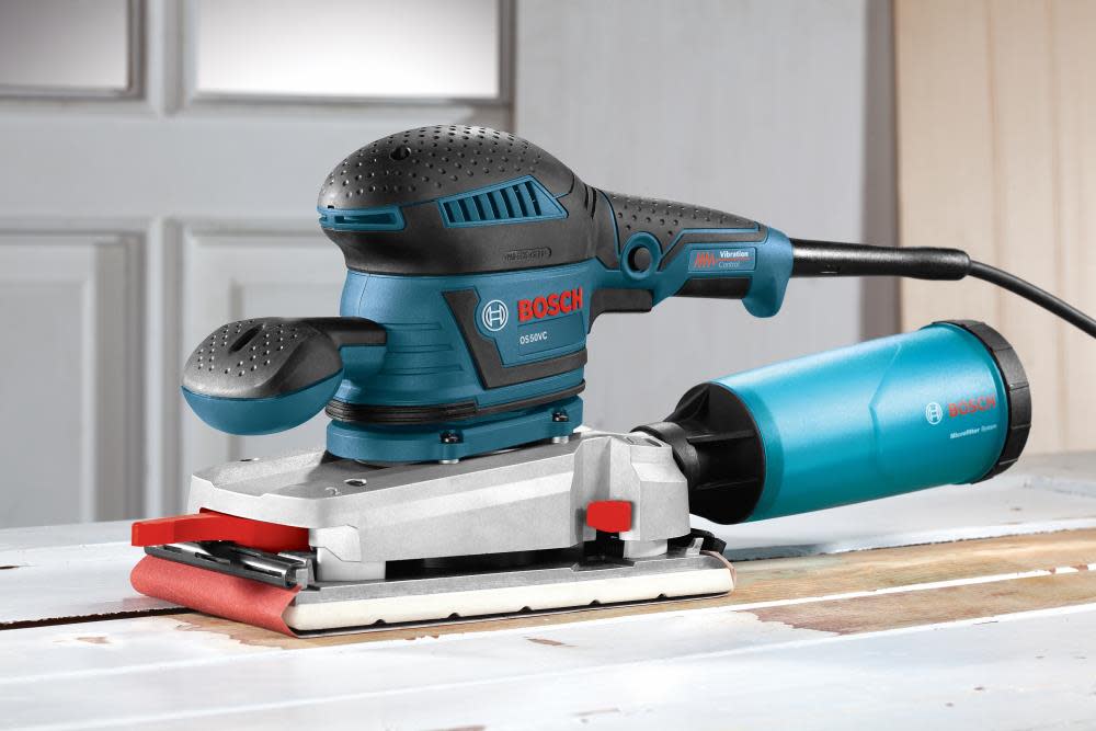 Bosch Orbital Finishing Sander - Ascmtools