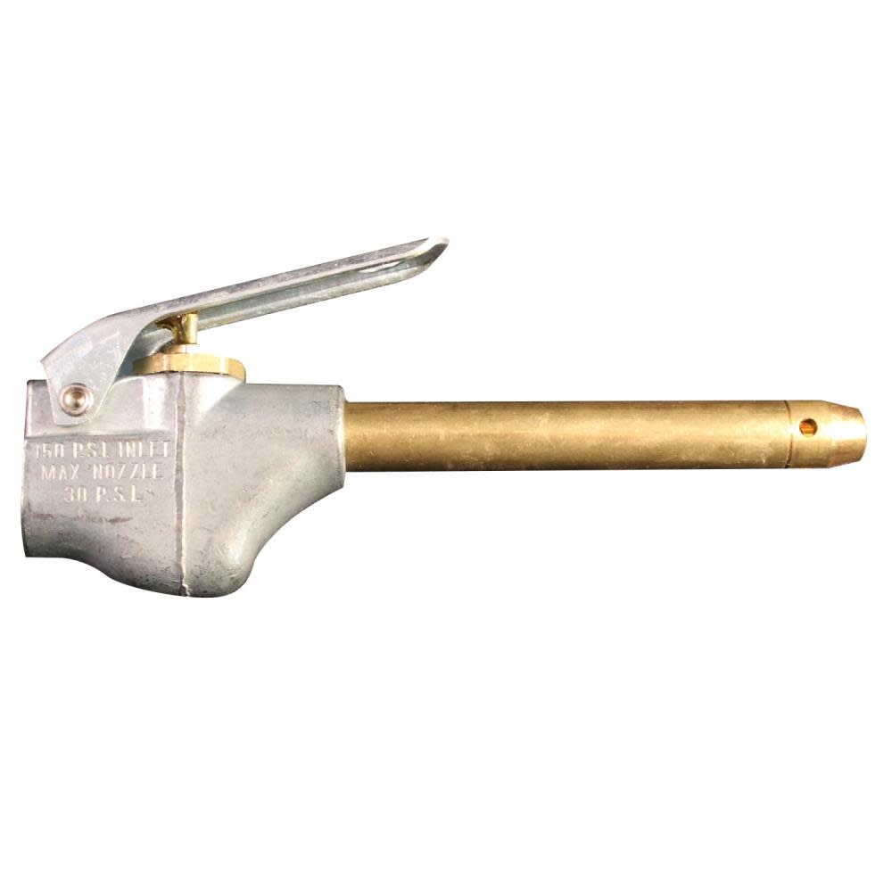 Milton 150 1/4″ NPT Lever Style Blow Gun - Ascmtools