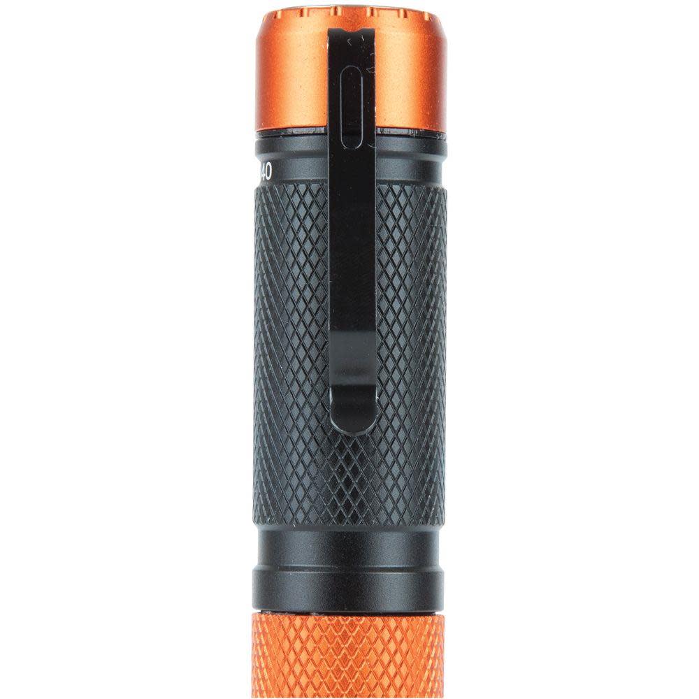 Klein Tools Rechargeable Flashlight with Laser - Ascmtools