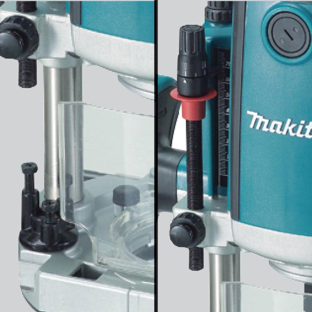 Makita 3-1/4 HP Plunge Router with Variable Speed - Ascmtools