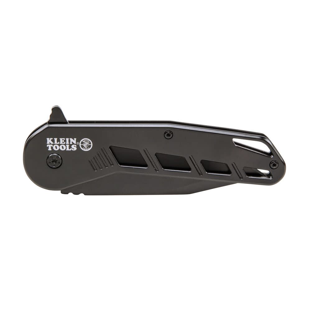 Klein Tools Bearing-Assisted Open Pocket Knife - Ascmtools