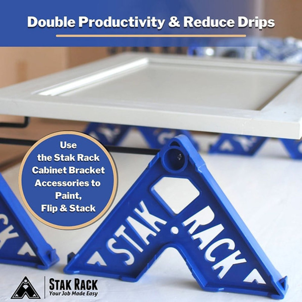 Stak Rack 5 in 1 Painting Tool 12pk - Ascmtools