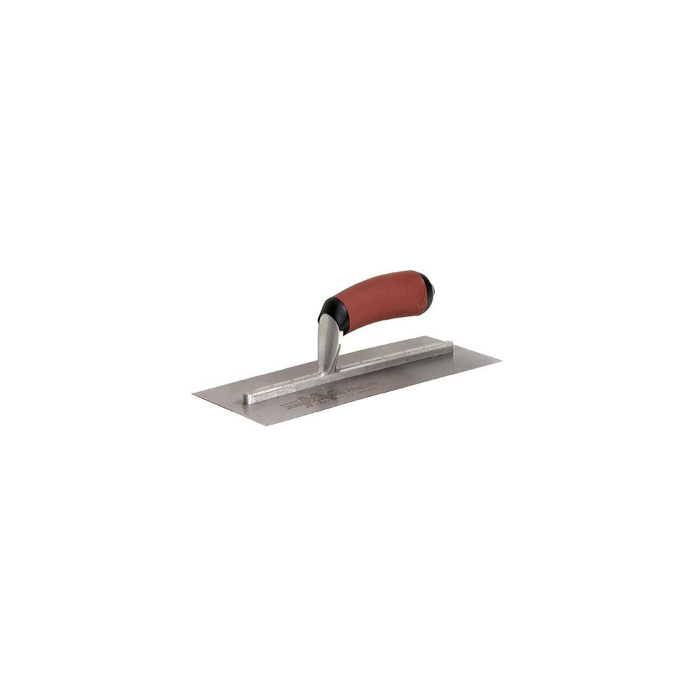Marshalltown DuraSoft Drywall Trowel 4.5 x 11″ Carbon Steel - Ascmtools