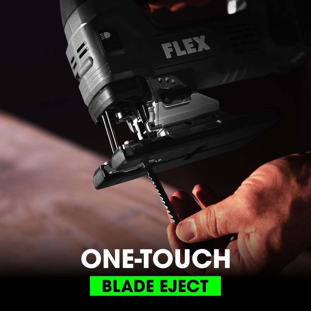 FLEX 24V D-Handle Jigsaw Tool Only - Ascmtools