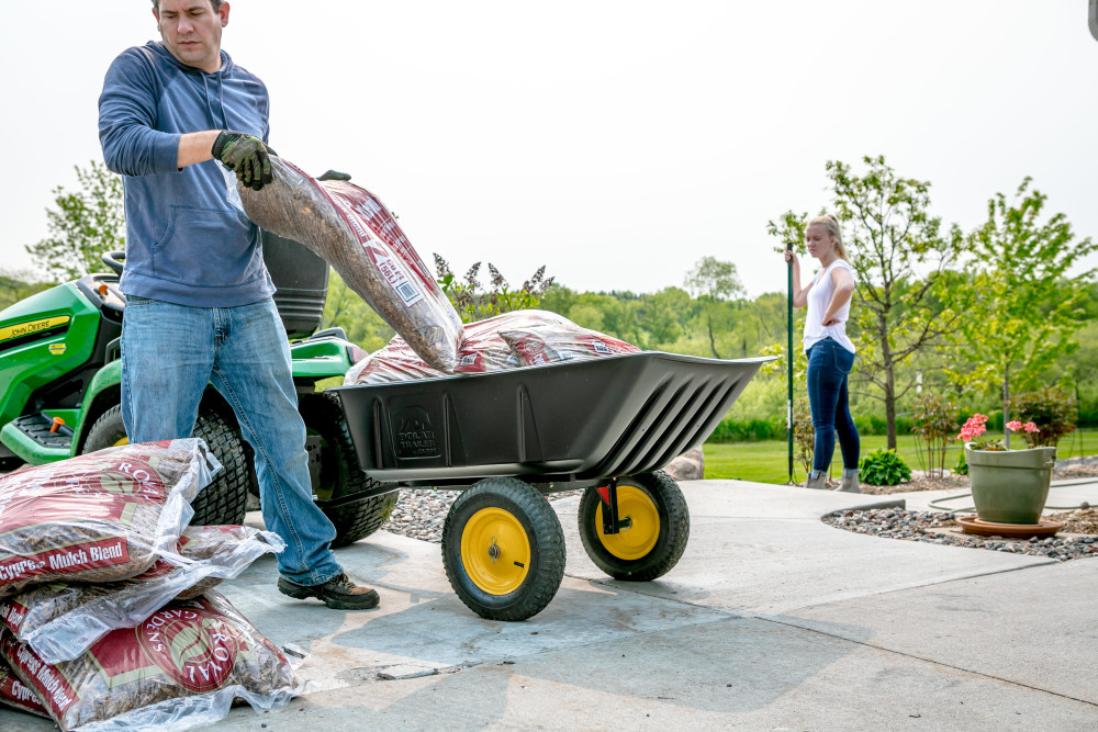 Polar Trailer LG7 Utility Trailer - Ascmtools