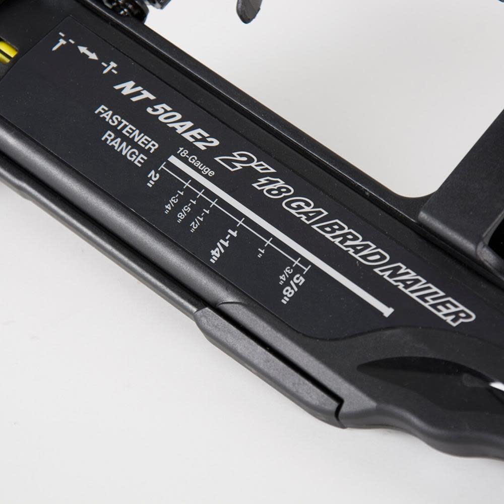 Metabo HPT 2 In. 18 Gauge Finish Nailer - Ascmtools