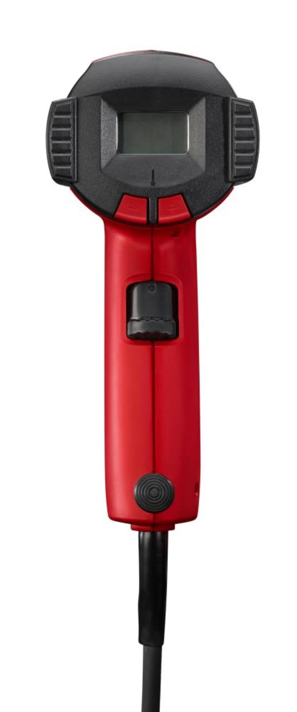 Milwaukee Heat Gun with LED Display - Ascmtools