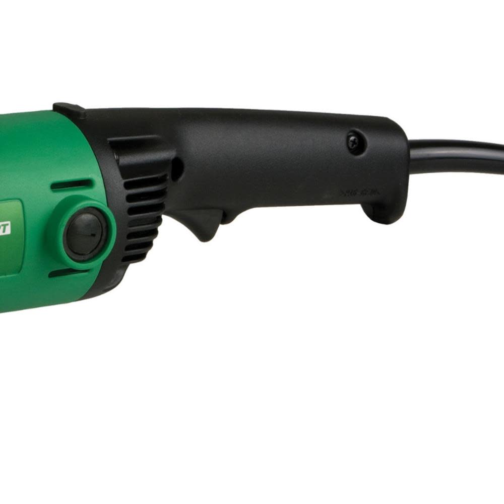 Metabo HPT 11-Amp 5″ Trigger Switch Angle Grinder - Ascmtools