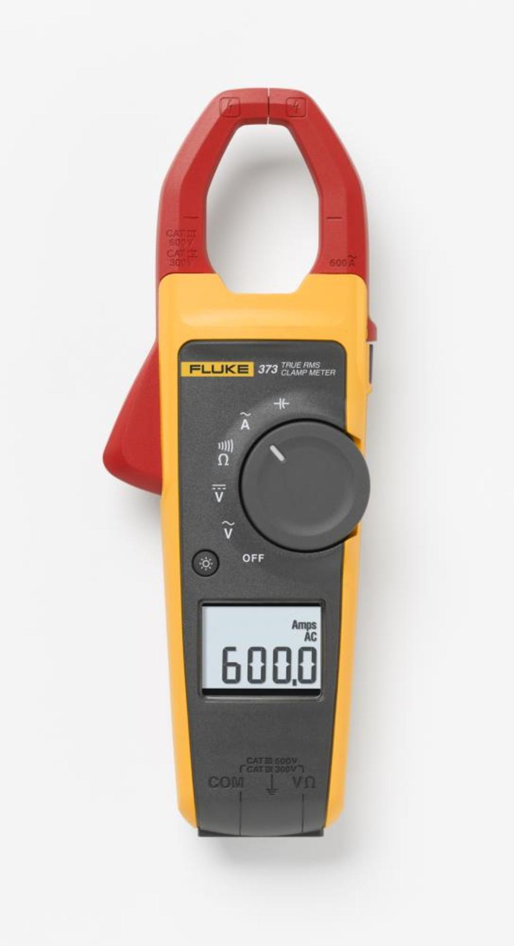 Fluke 373 True RMS AC Clamp Meter - Ascmtools