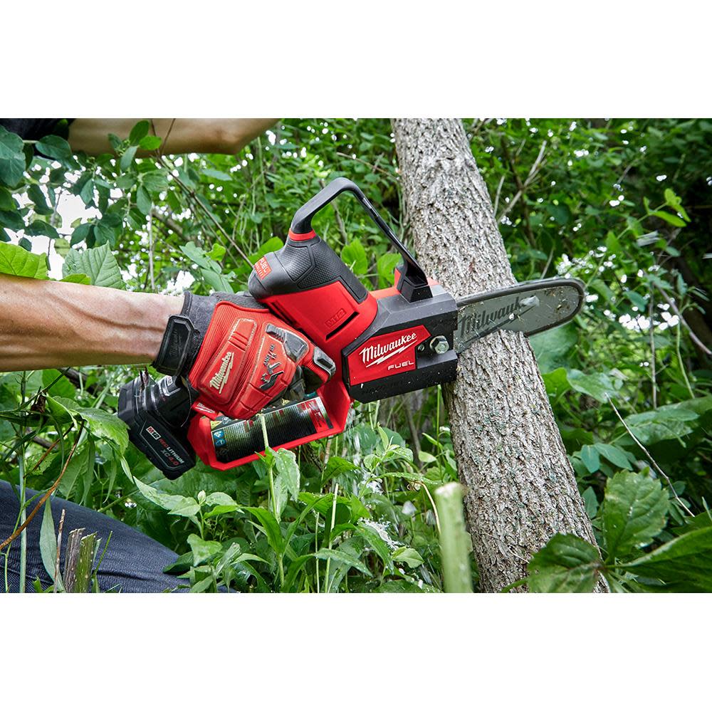 Milwaukee M12 FUEL HATCHET 6″ Pruning Saw Bare Tool - Ascmtools