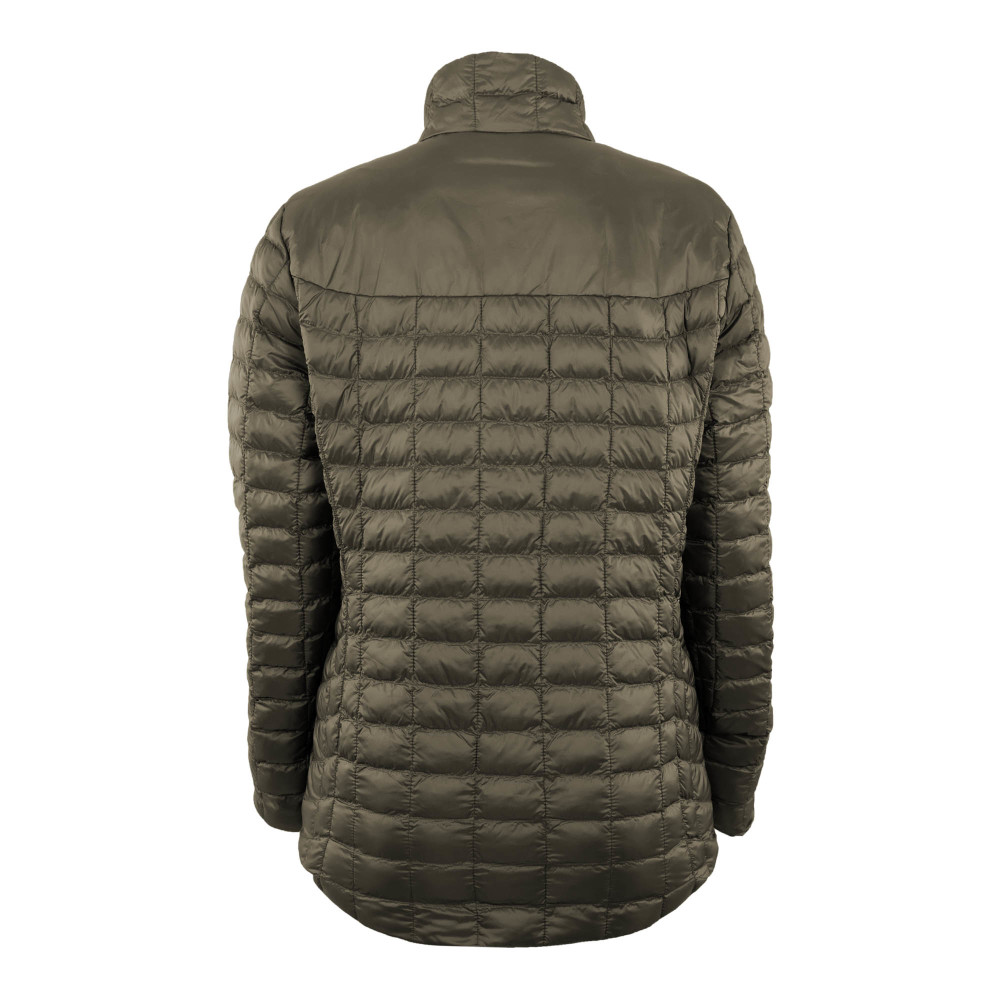 Mobile Warming Backcountry Jacket Womens 7.4V Morel Medium - Ascmtools