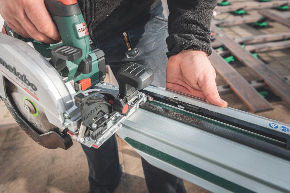 Metabo KFS 70 Cross Cut Guide Rail - Ascmtools