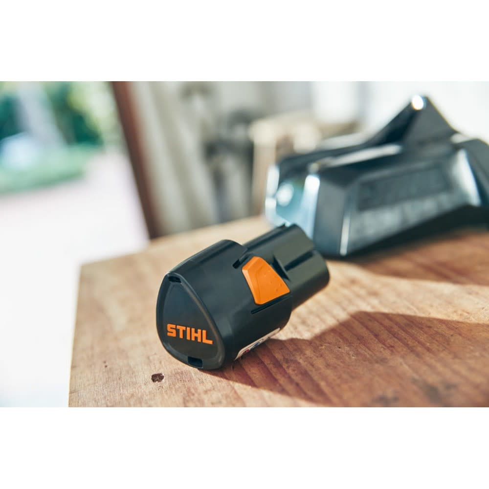 Stihl AS2 10.8V Replacement Compact Lithium-Ion Battery - Ascmtools