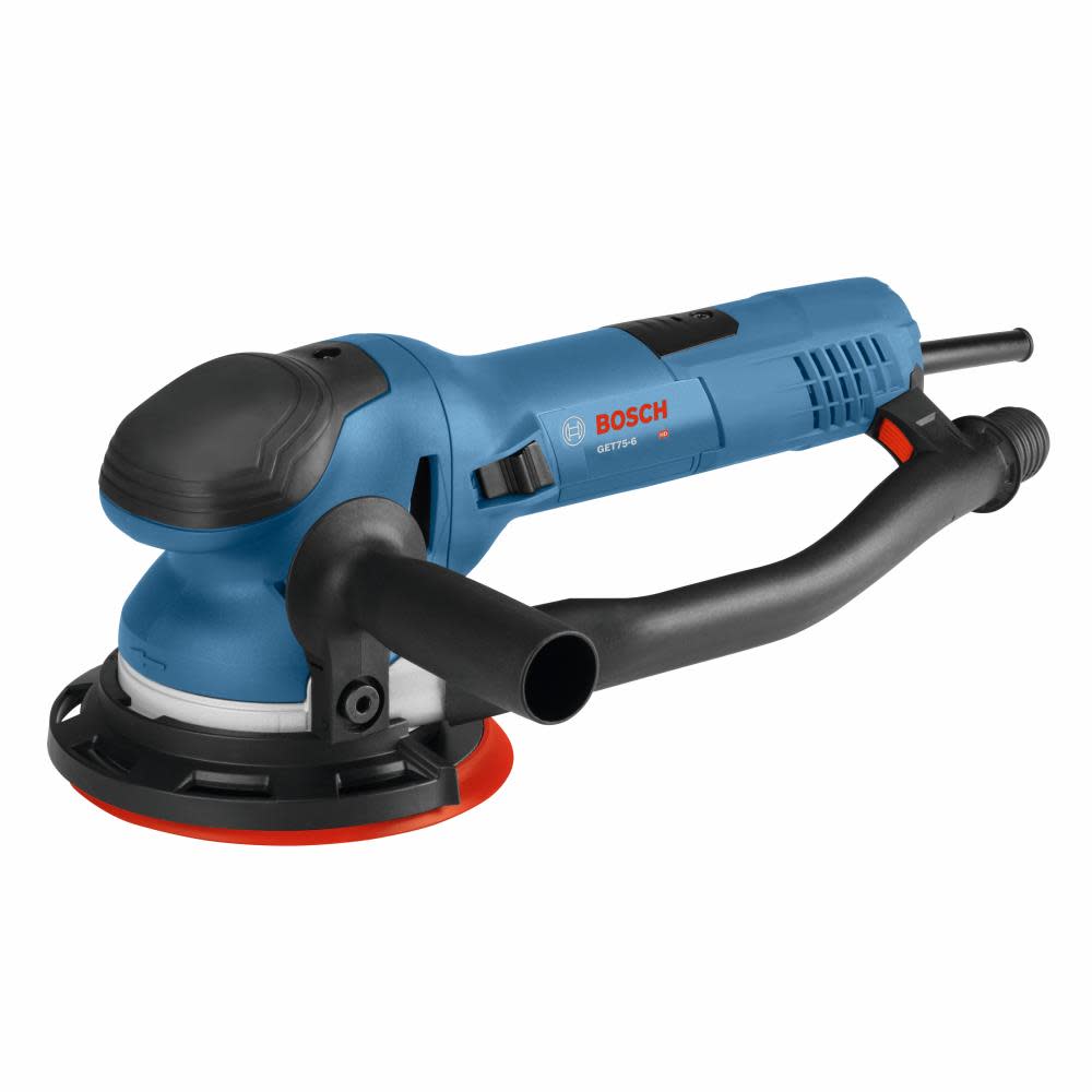 Bosch Reconditioned 6 In. Dual-Mode Random Orbit Sander - Ascmtools