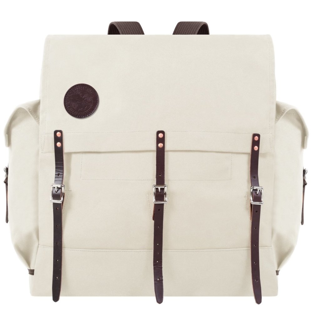 Duluth Pack 47 Liter Capacity Natural Canvas #3 Cruiser Backpack Only - Ascmtools