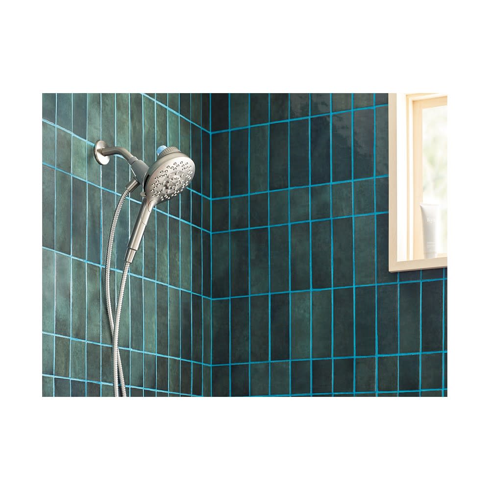 Moen INLY Zen Time Aromatherapy Shower Capsule 5pk - Ascmtools