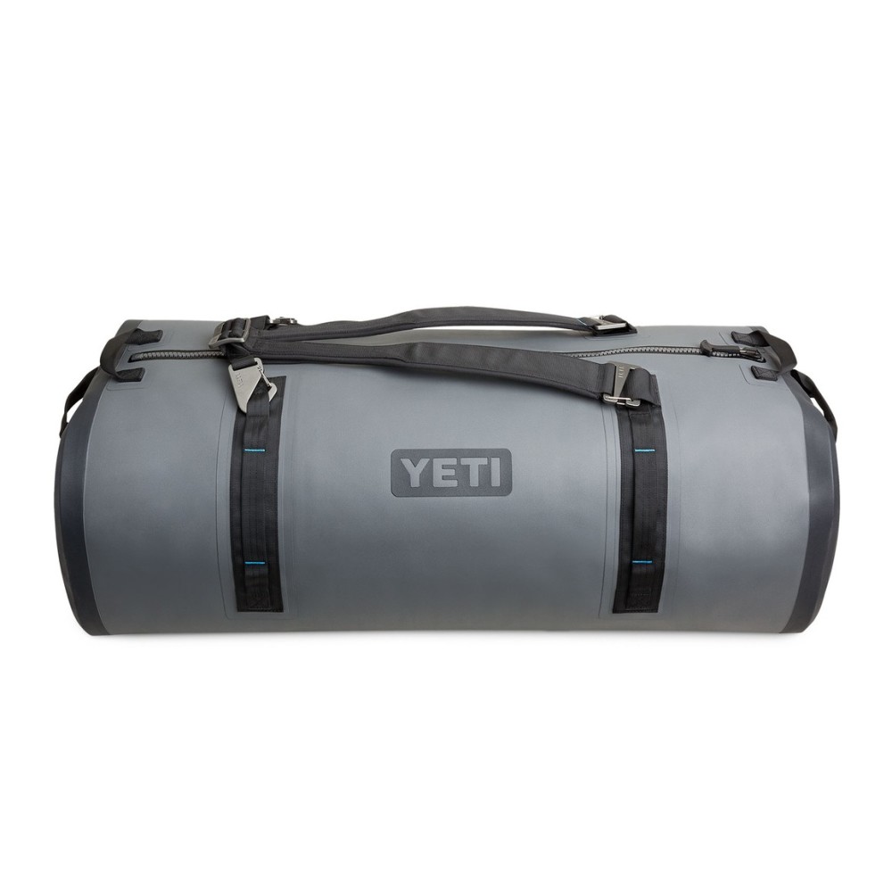 Yeti Storm Gray Panga 100L Submersible Duffle Bag - Ascmtools