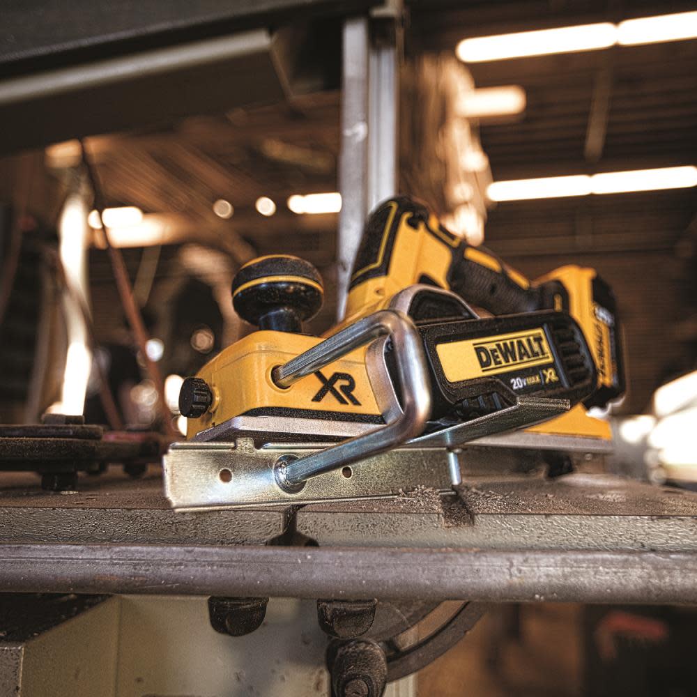 DEWALT 20V MAX Lithium-Ion Brushless Planer (DCP580B) - Ascmtools