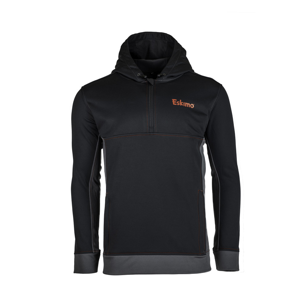 Eskimo Shanty Boss Hoodie Large - Ascmtools