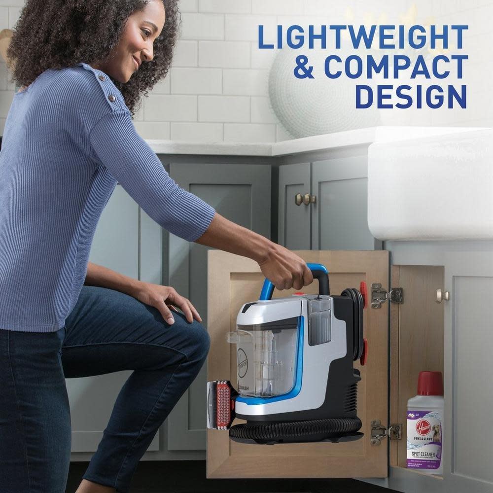 Hoover Residential Vacuum PowerDash GO Pet Spot Cleaner - Ascmtools