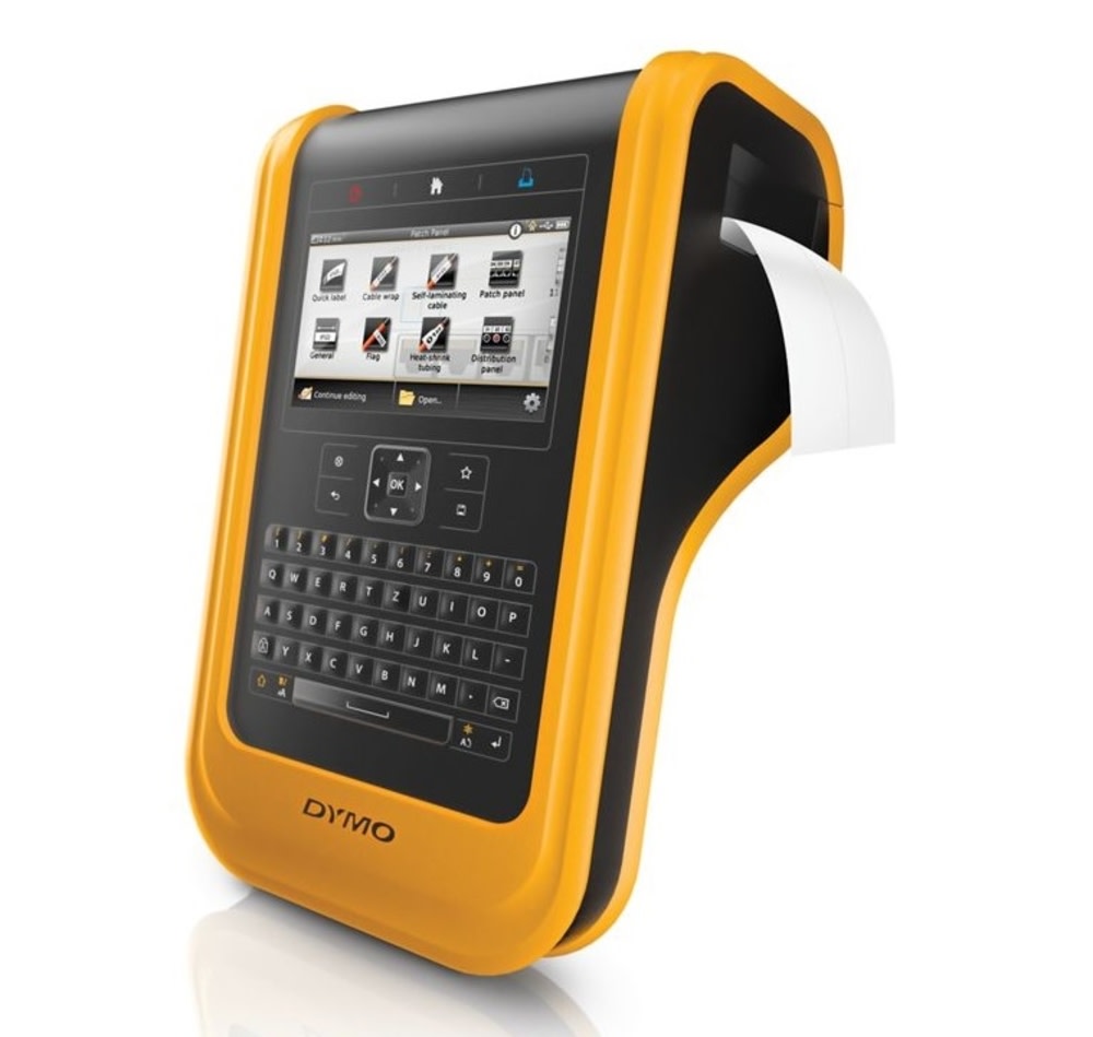 Dymo XTL 500 Label Maker Kit - Ascmtools