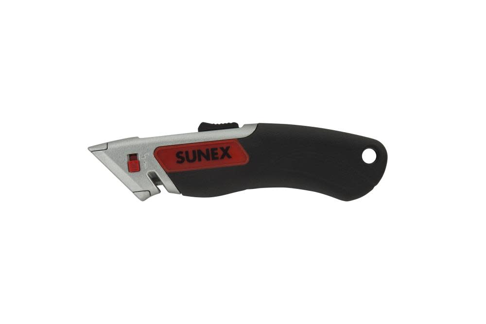 Sunex Safety Utility Knife - Ascmtools
