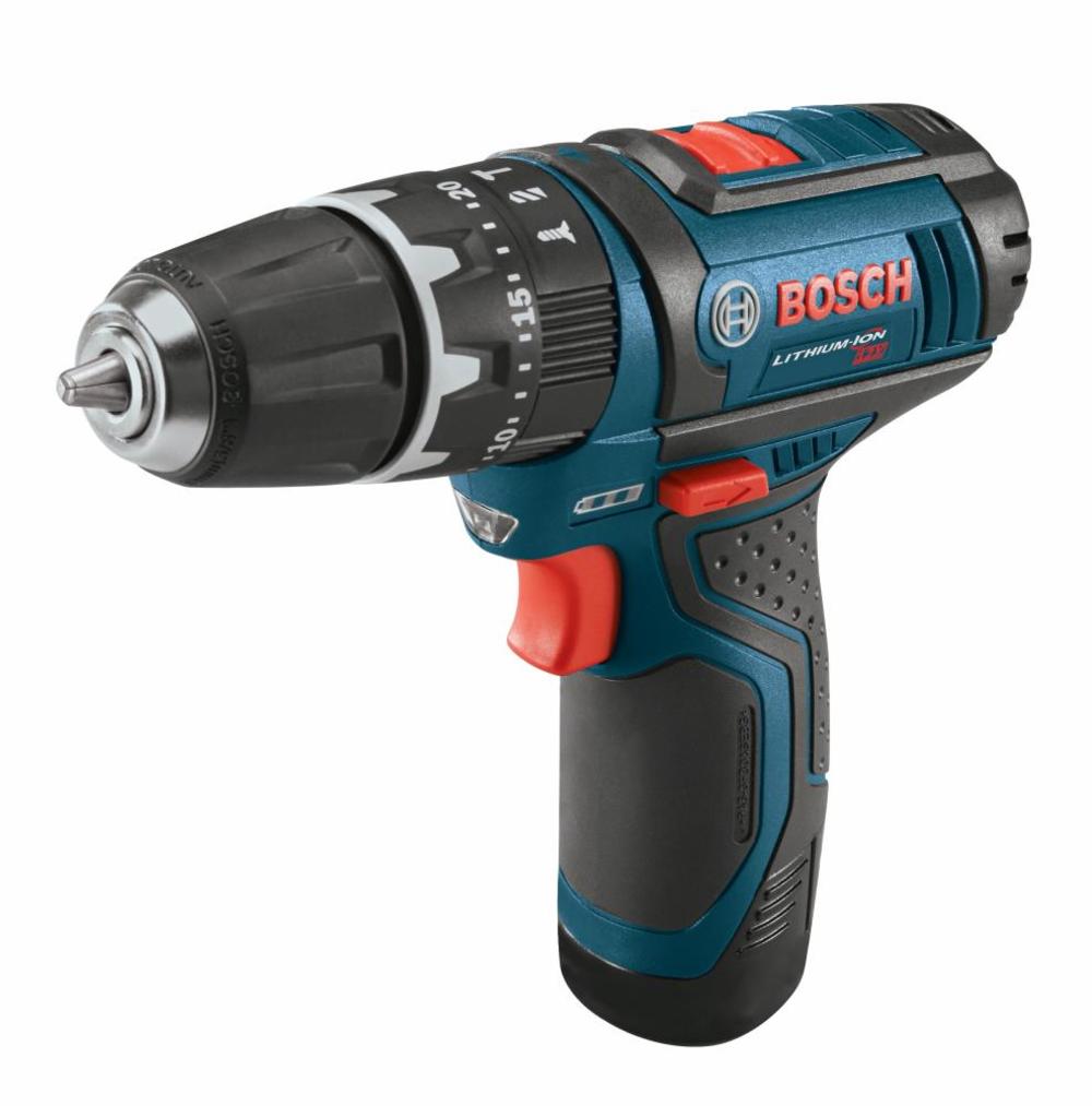 Bosch 12V Max 3/8″ Hammer Drill/Driver Bare Tool - Ascmtools