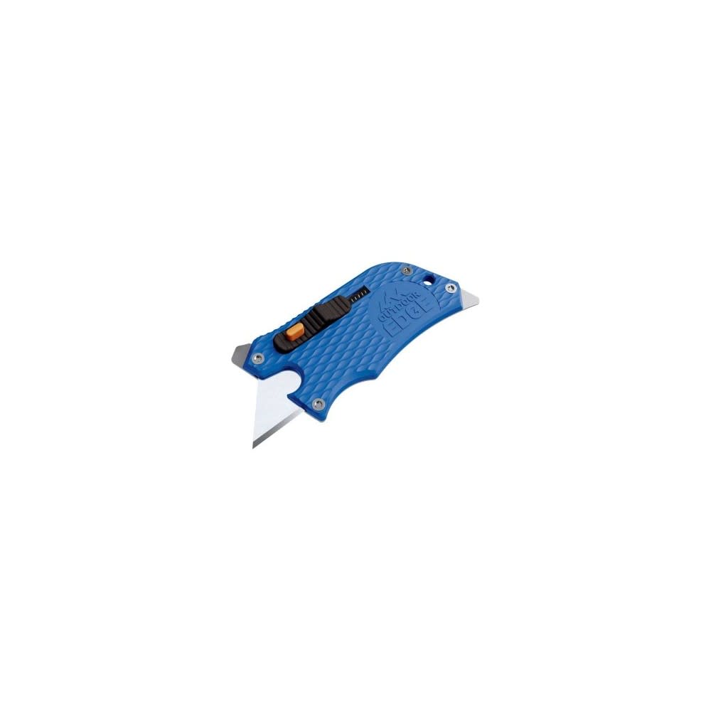 Outdoor Edge Blue Slidewinder Nimble Little Multitool - Ascmtools