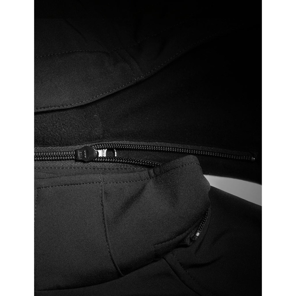 ORORO Womens Black & Purple Classic Heated Jacket Kit 2X - Ascmtools