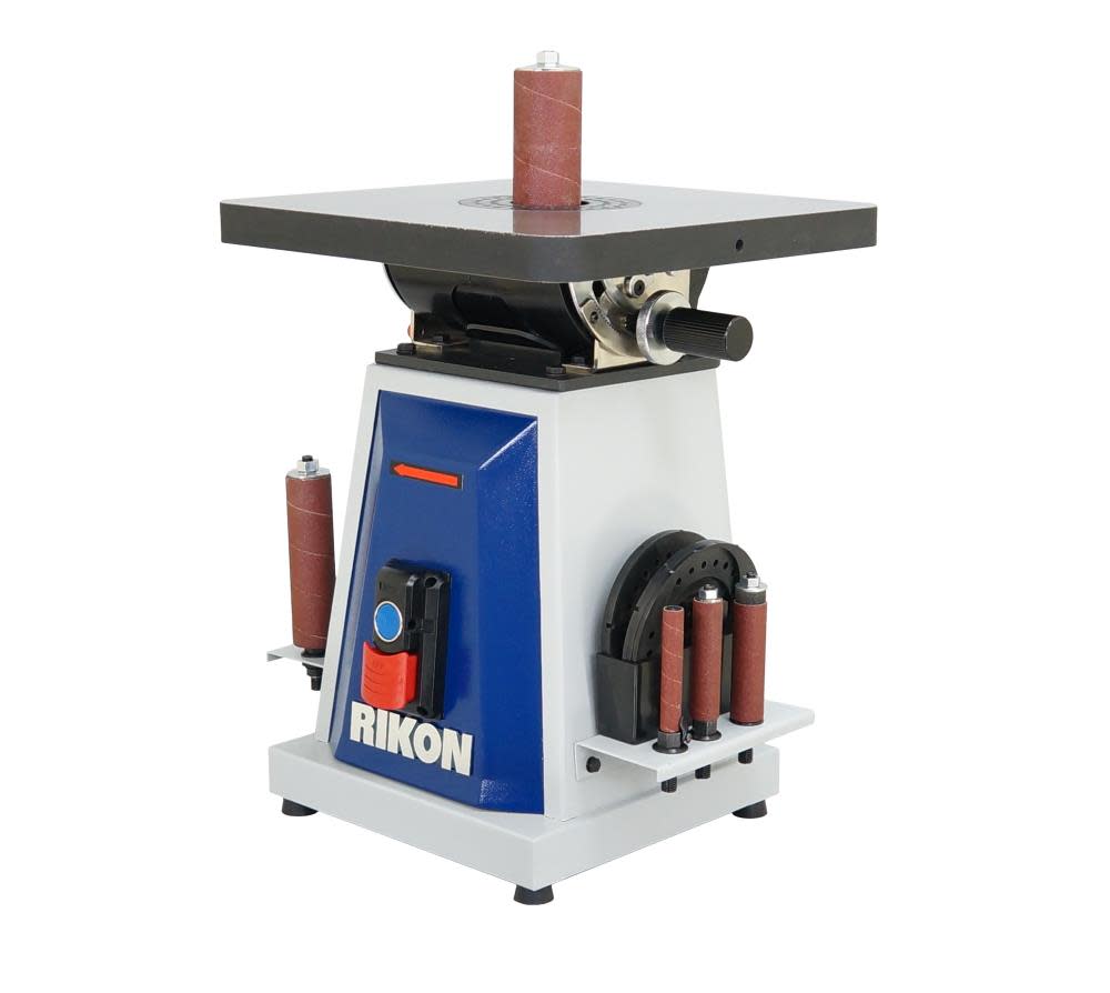 Rikon 1″ x 30″ Belt / 5″ Disc Sander - Ascmtools