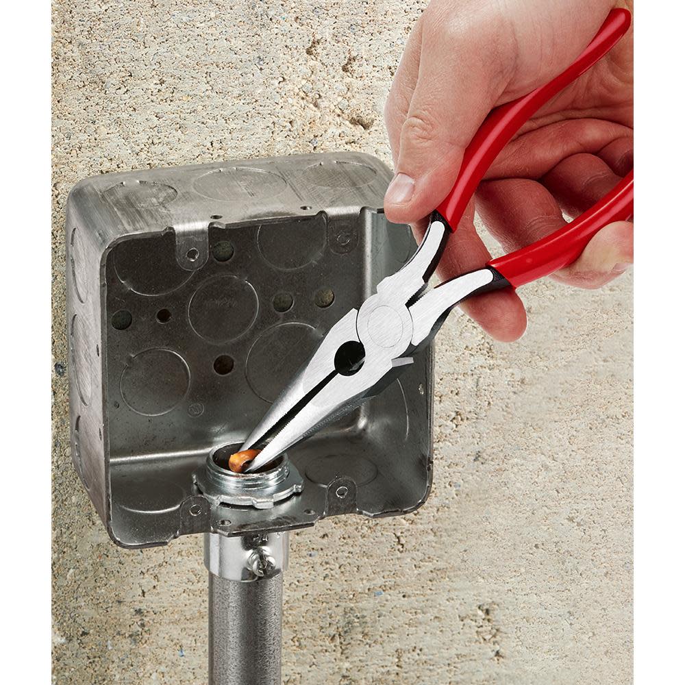 Milwaukee Long Nose-Dipped - Ascmtools