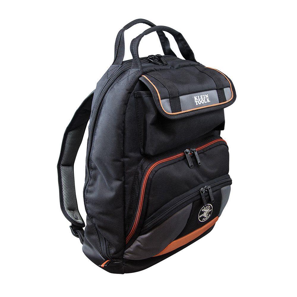 Klein Tools Tradesman Pro Tool Gear Backpack - Ascmtools