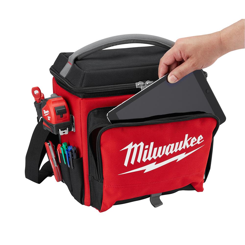 Milwaukee Jobsite Cooler - Ascmtools