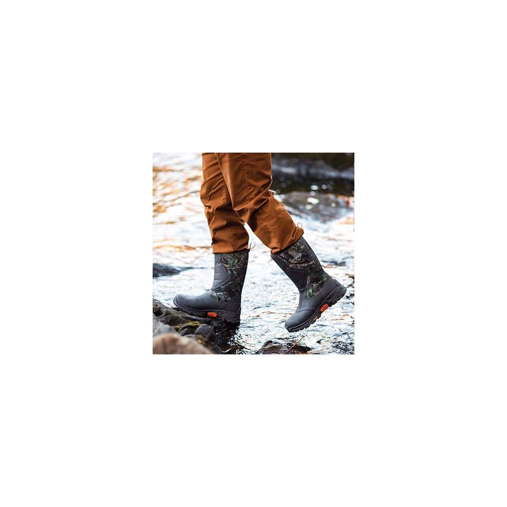 Muck Boots Camo Size 7 Mens Apex Pro Boot - Ascmtools