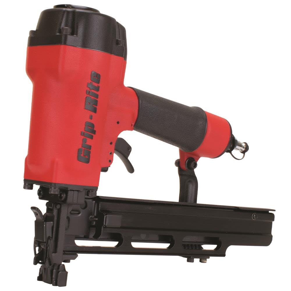 Grip Rite 2″ Medium Crown Stapler 16 Gauge 7/16″ - Ascmtools