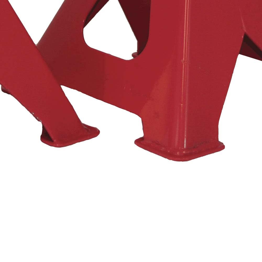 American Forge Ratchet Type Jack Stands 6 Ton 12000lb Capacity - Ascmtools
