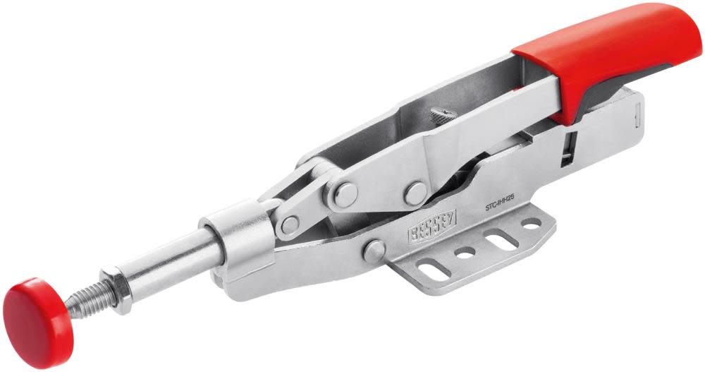 Bessey Toggle Clamp inline Horizontal Handle 450 Lb. - Ascmtools