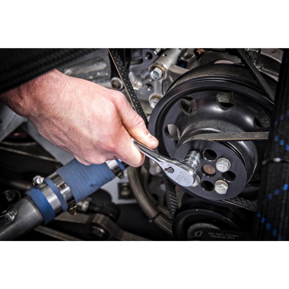 GEARWRENCH Mechanics Tool Set 30 pc. 3/8 In. Drive 6 Point SAE Standard/Deep - Ascmtools