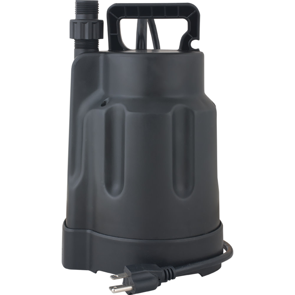 Star Water Systems Systems 1/6HP Submersible Utility Pump - Ascmtools