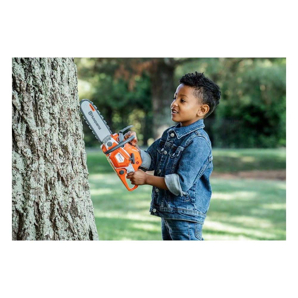 Husqvarna 550XP Toy Chain Saw - Ascmtools