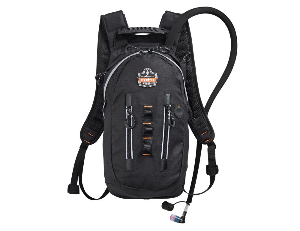 Ergodyne Chill-Its 5157 Premium Cargo Hydration Pack - Ascmtools